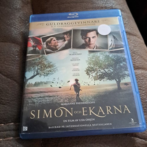 Simon och Ekarna - Blu-ray