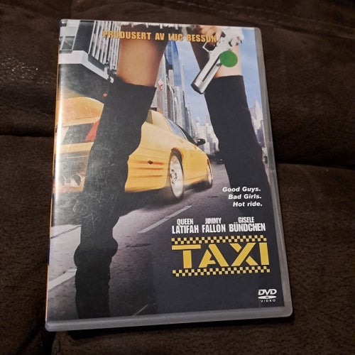 Taxi - DVD