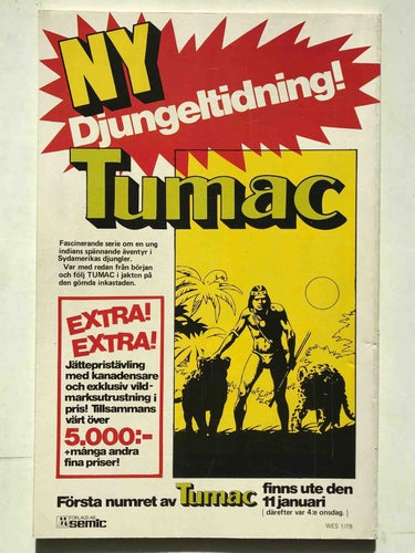 Western - 1978:1 Oläst