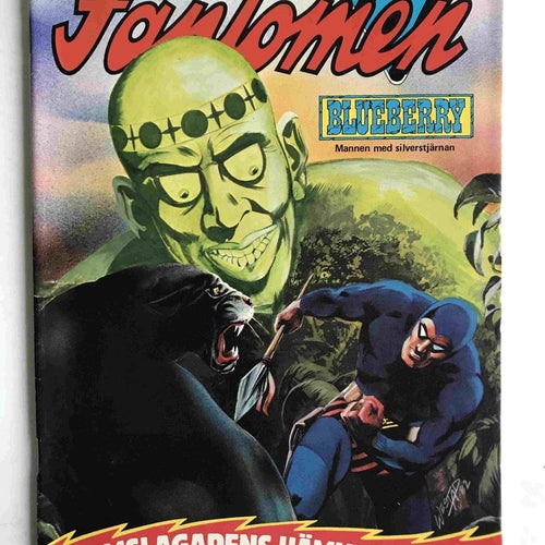 Fantomen - 1983:9 VF