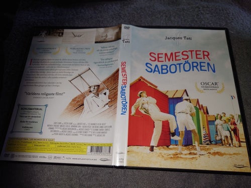 Semestersabotören (Jacques Tati)