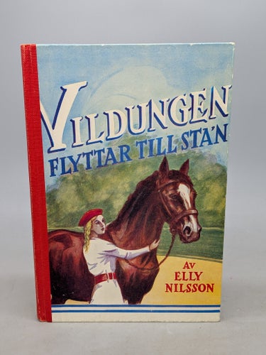 Vildungen flyttar till stan av Elly Nilsson