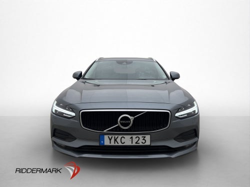 Volvo V90 D5 AWD 235hk Momentum Navi Värmare Drag VOC