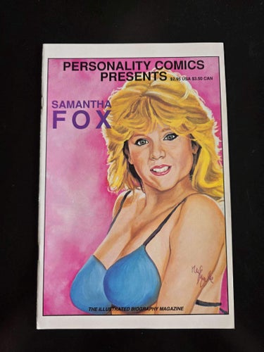 Personality Comics Presents (1991) #7