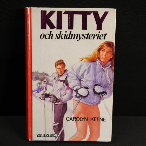 Carolyn Keene - Kitty och skidmysteriet
