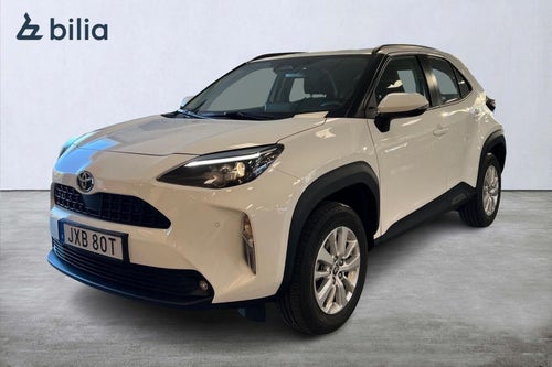 Toyota Yaris Cross Hybrid 115 1,5 Active Säkerhetspaket