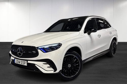 Mercedes-Benz GLC 300 d e 4MATIC DE 4M | AMG | Premiumpaket | Advanced Edition |