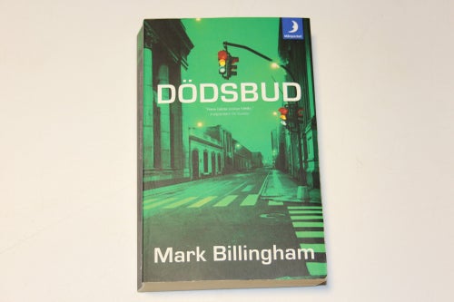 DÖDSBUD - Mark Billingham