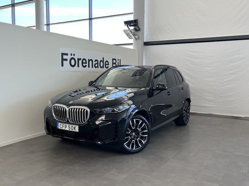BMW X5 xDrive50e Steptronic, 490hk, 2026