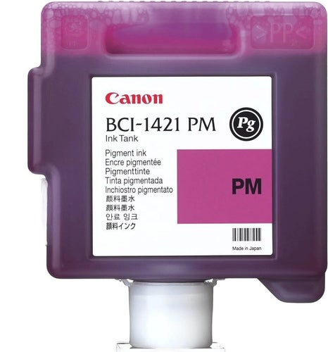Canon BCI-1421PM Photo Magenta Bläckbehållare (330 ml)