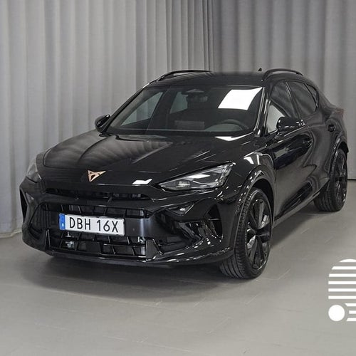 CUPRA Formentor e-Hybrid 1.5 Ultimate 204HK Aut Drag