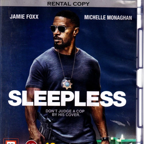 Sleepless - Blu-Ray