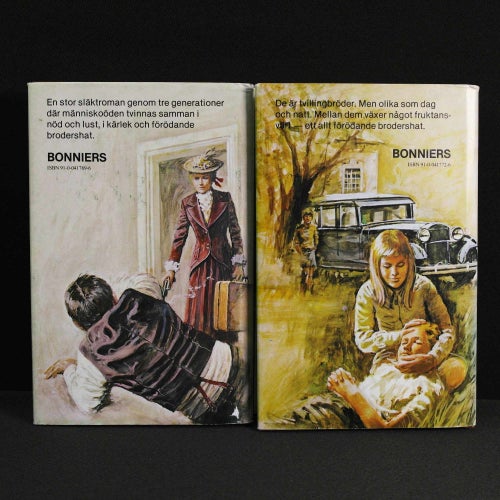 John Steinbeck - Öster om Eden
