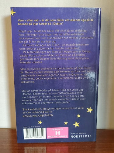 Oväntat besök på Star Street - Marian Keyes - 2007