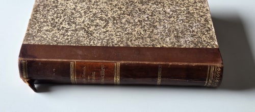 Allmän musiklära för tonkonstens idkare. Wilhelm Bauck. 1864.