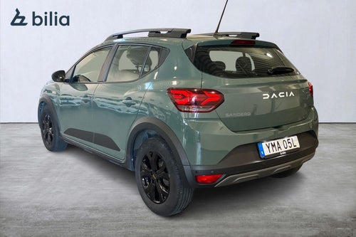 Dacia Sandero Stepway TCe 90 Expression A Backkamera