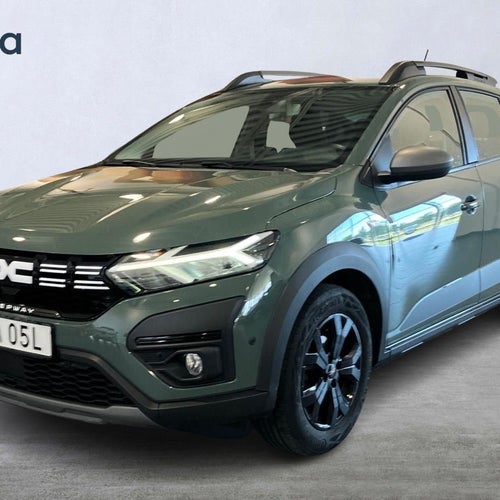 Dacia Sandero Stepway TCe 90 Expression A Backkamera
