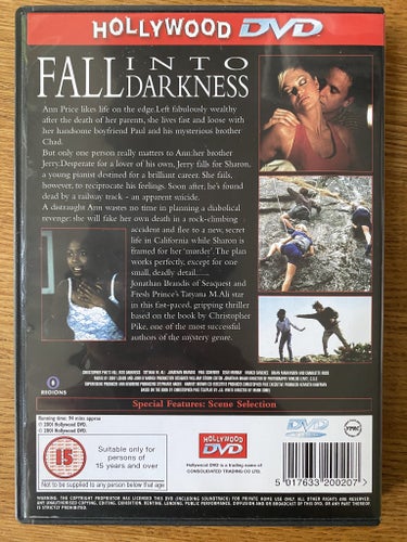 Fall Into Darkness