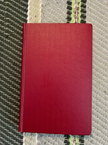 VÄRLDARNAS KRIG av H. G. Wells, 1952