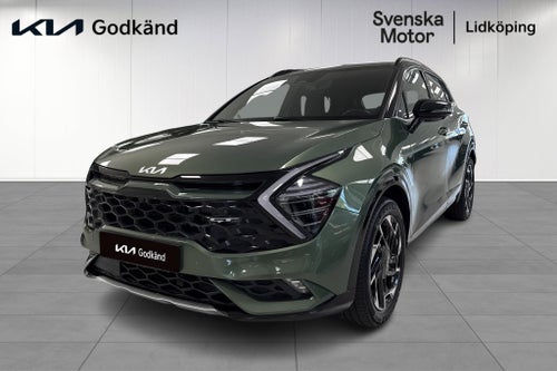 Kia Sportage PHEV GT-Line I Panorama I H/K I 360