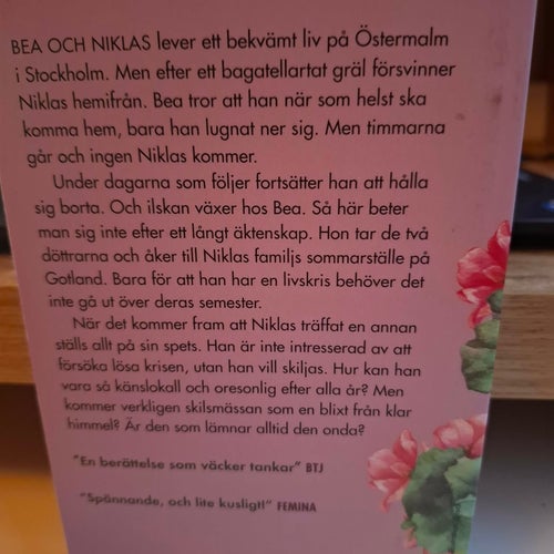 Pocket: Skilsmässan av Moa Herngren, 2022