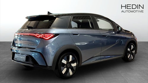 BYD Dolphin Design, 60.4 kWh, 204hk, Nybilsgaranti, Laddbonus