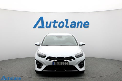 Kia Ceed Sportswagon Plug-in Hybrid DCT, 141hk, 2022