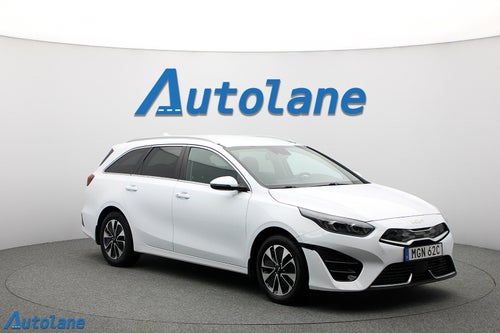 Kia Ceed Sportswagon Plug-in Hybrid DCT, 141hk, 2022