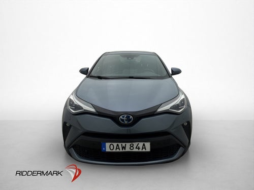 Toyota C-HR Hybrid 122hk X-Edition JBL M&K-Värmare Kamera