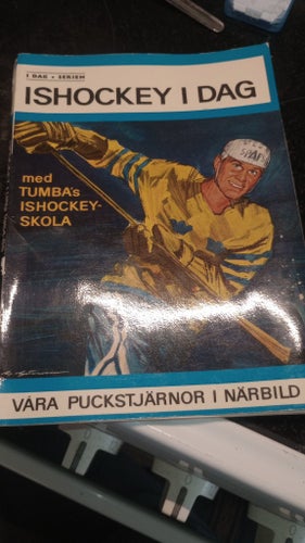 ISHOCKEY I DAG med Tumbas Ishockeyskola, 1965