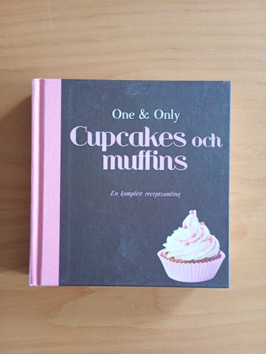 One & Only Cupcakes och muffins