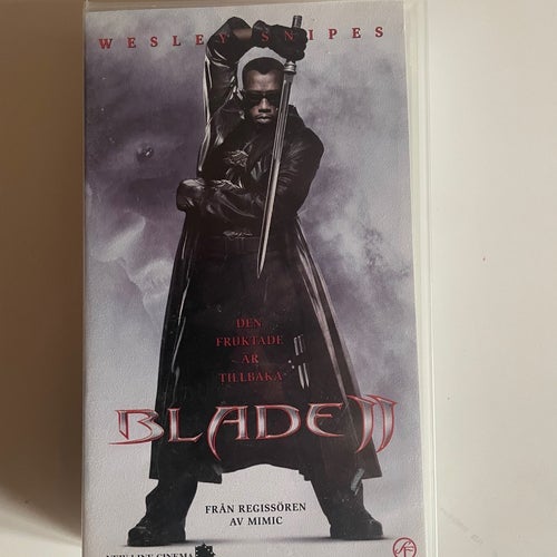 Blade II (VHS)