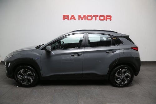 Hyundai Kona Hybrid 1.6 GDI DCT, 141hk, 2020