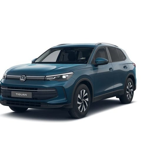 Volkswagen Tiguan eTSI 150HK DSG DRAG VÄRMARE