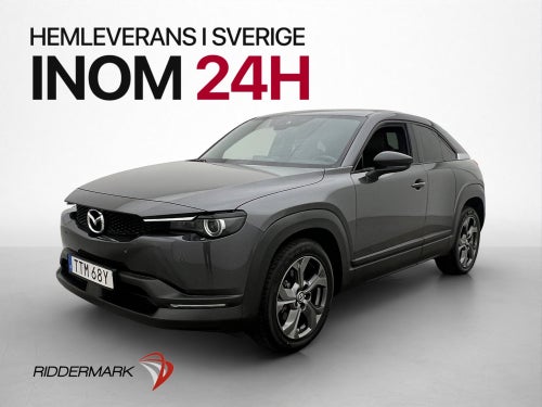 Mazda MX-30 e-SKYACTIVE Optimum Bose HuD 360° Navi Halvskinn