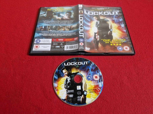 LOCKOUT DVD