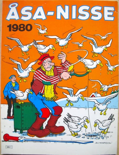 Åsa-Nisse 1980 (1979) GD
