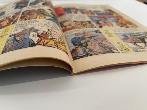 * TARZAN NR 25- 1953 *