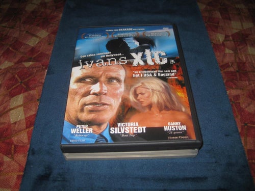 IVANS XTC MED PETER WELLER OCH VICTORIA SILVSTEDT