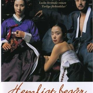 Hemligt Begär (2003) Je-Yong Lee med Mi-Suk Lee och Do-Yeon Jeon.