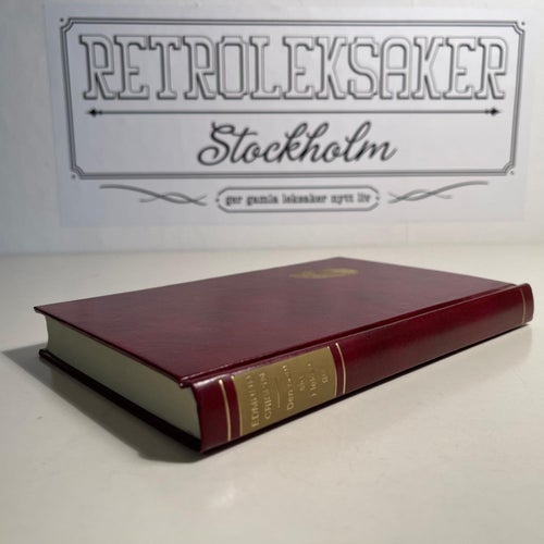 Bok - Edmund Crispin - Den som sig i Leken ger / Buried for Pleasure