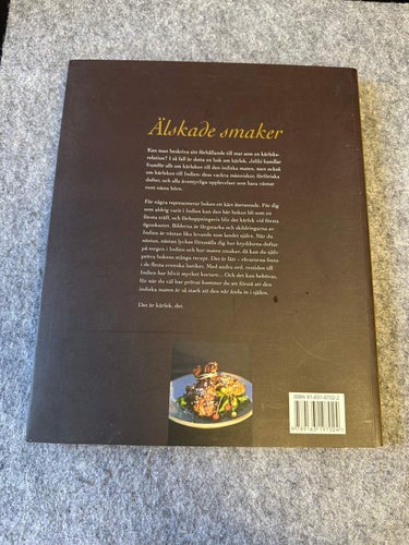 Camilla Bäckström / Priya Joshi - Jelibi - Indisk mat att älska