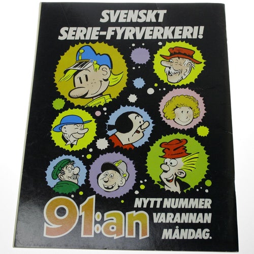 Kronblom julalbum 1991