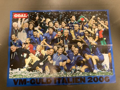 GOAL #12 2006