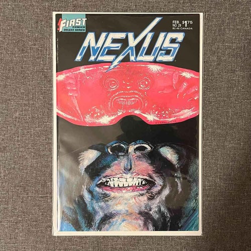 Nexus #29 (1986)