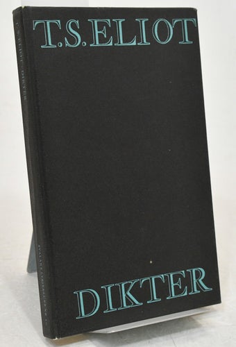 Dikter i svensk tolkning / T.S. Eliot