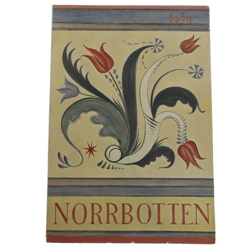 Norrbotten 1939 - Årsbok