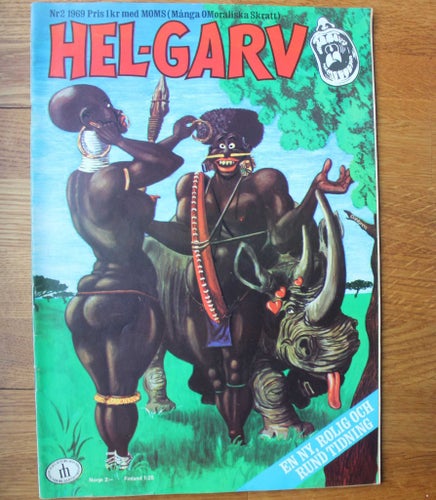 Hel-garv 1969 NR 2