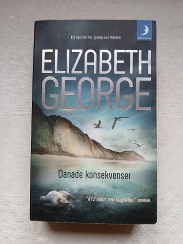 Oanade konsekvenser - Elizabeth George