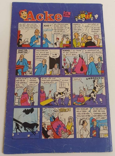 Story nr 3 1976 / VG